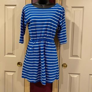 F21 Striped Dress